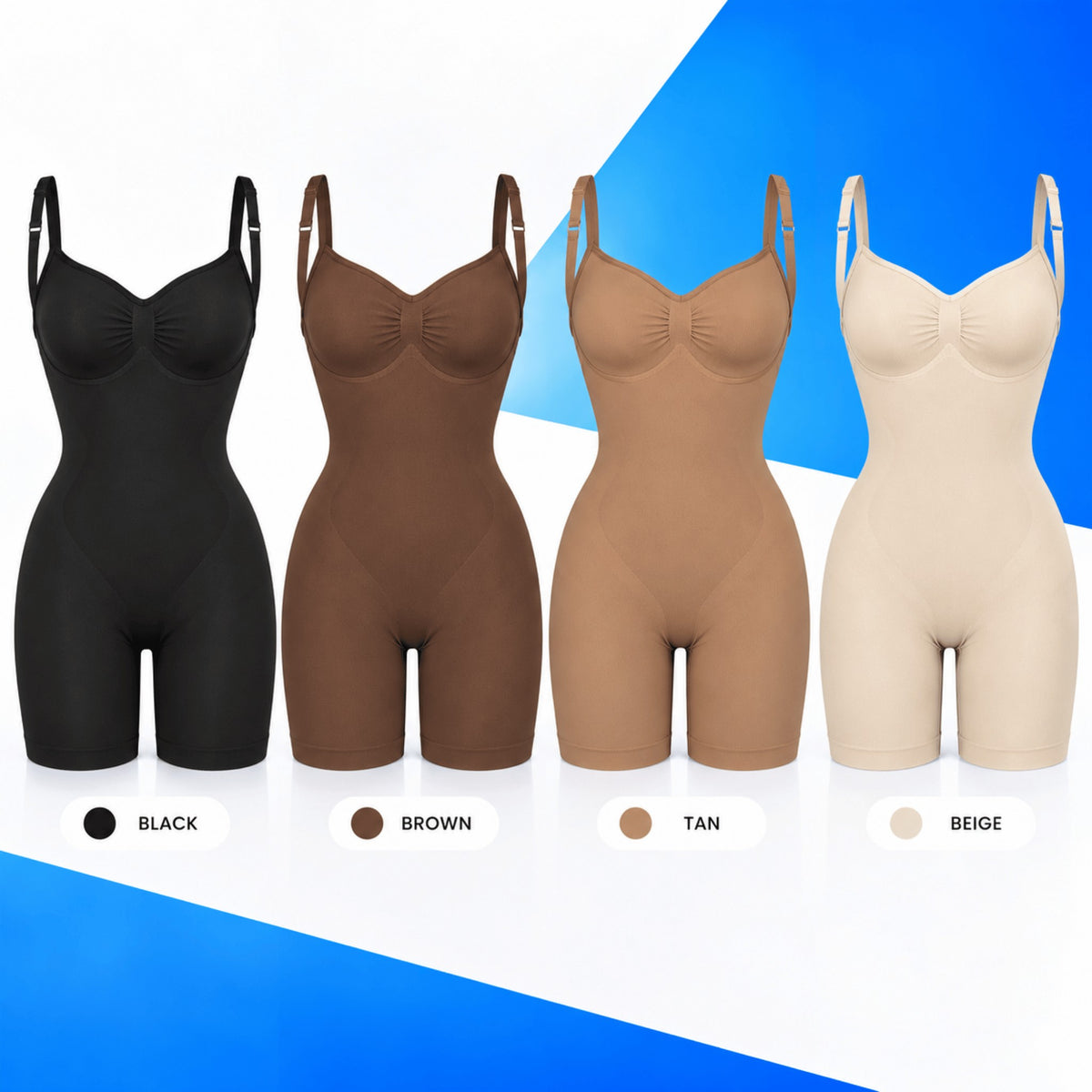 Body Shaper for Women – Tummy Control Shapewear