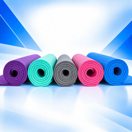 Premium Yoga Mat – Non-Slip Exercise & Fitness Mat