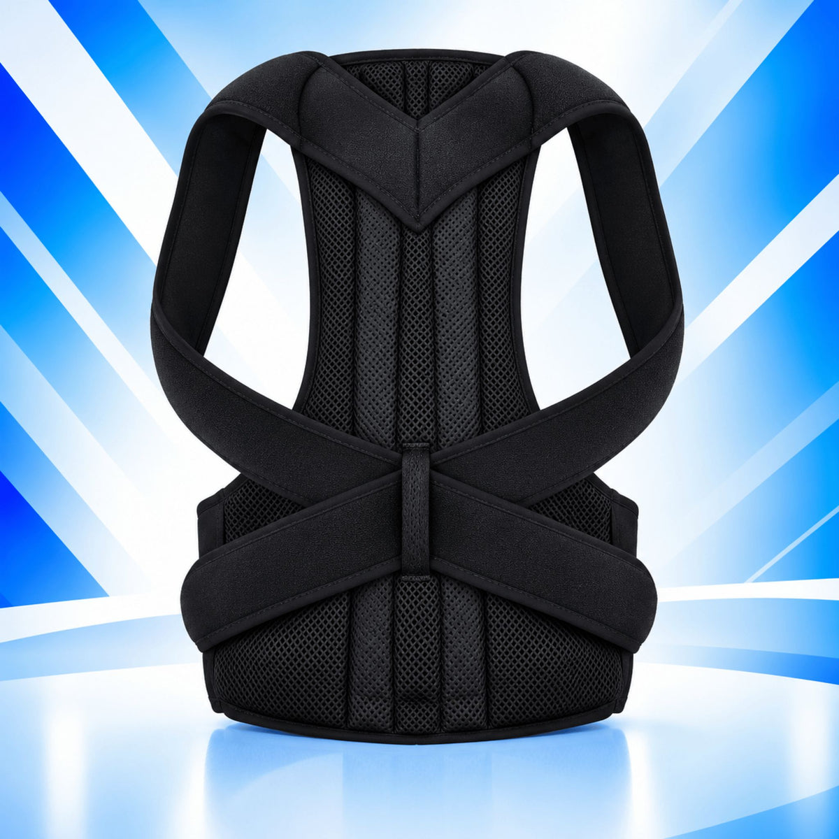 Posture Corrector – Adjustable Back & Shoulder Support Brace