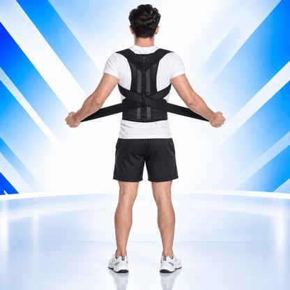 Posture Corrector – Adjustable Back & Shoulder Support Brace