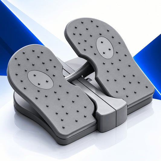 Under-Desk Mini Stepper – Portable Home & Office Stepper
