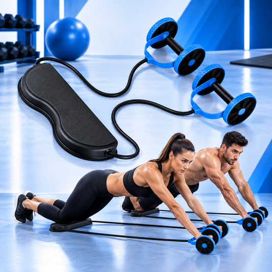 Revoflex Xtreme Full Body Resistance Trainer