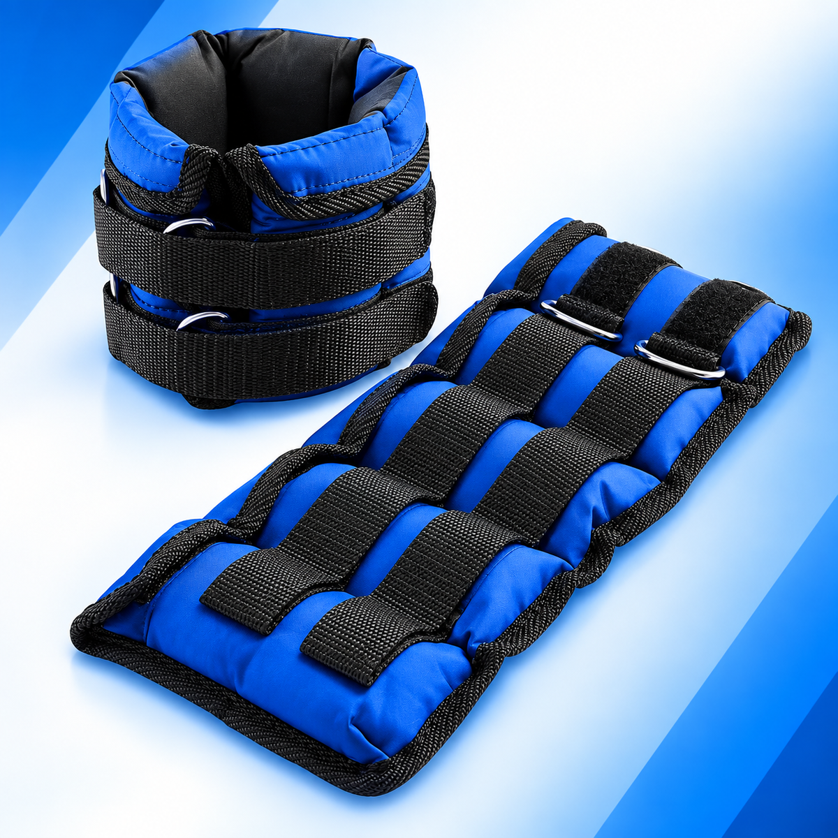 Adjustable Ankle & Wrist Weights