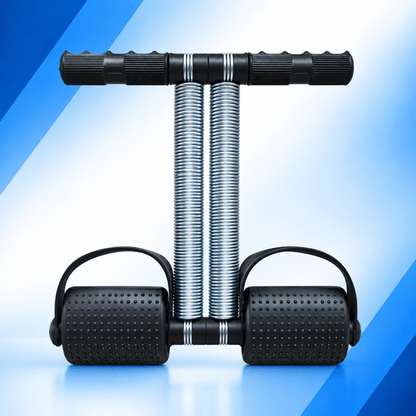 Double Spring Tummy Trimmer – Core & Abdominal Exercise Trainer